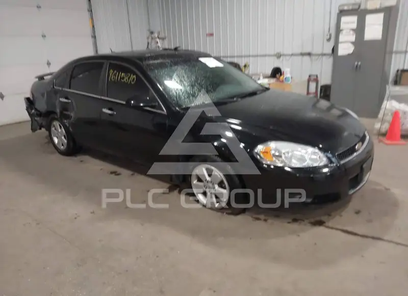 2013 Chevrolet Impala photo