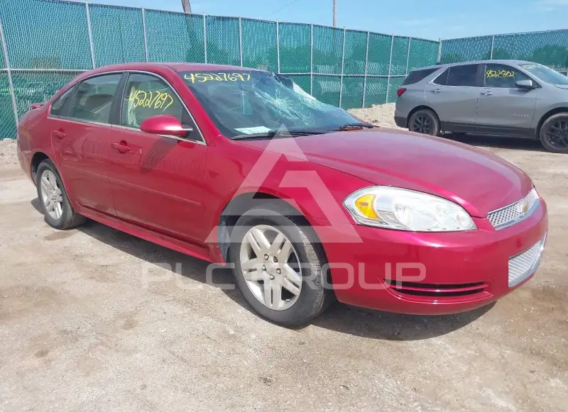 2013 Chevrolet Impala photo