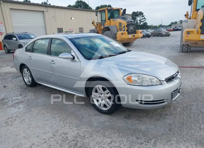 2013 Chevrolet Impala photo