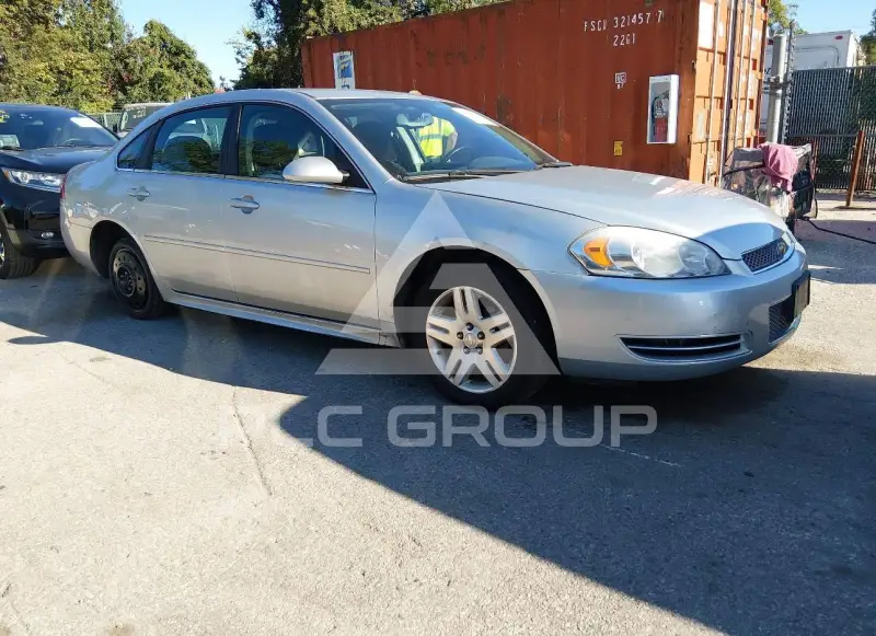2013 Chevrolet Impala photo