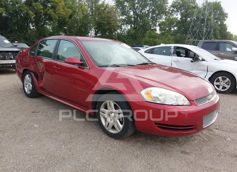 2013 Chevrolet Impala photo