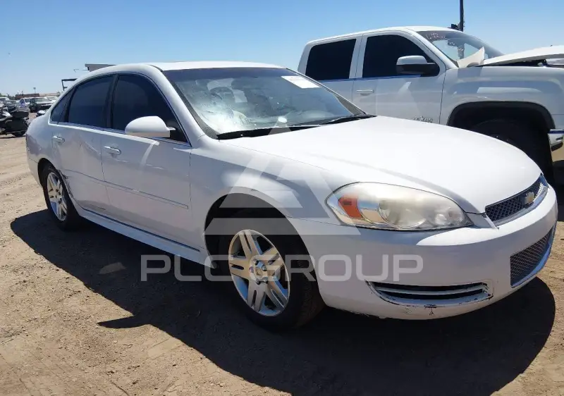 2013 Chevrolet Impala photo