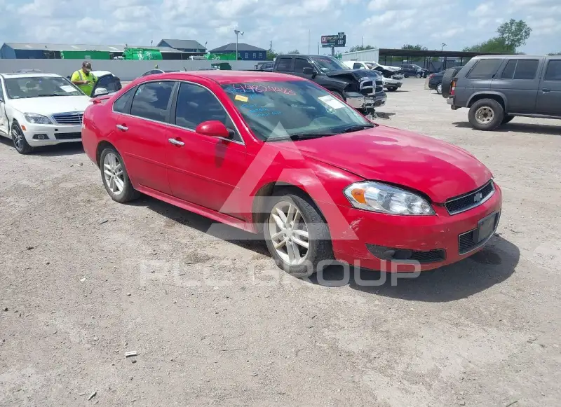 2013 Chevrolet Impala photo