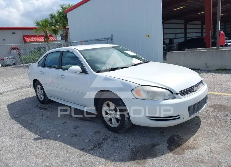 2013 Chevrolet Impala photo