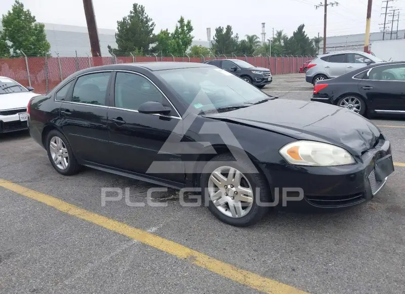 2013 Chevrolet Impala photo