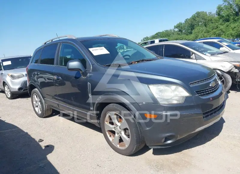 2013 Chevrolet CAPTIVA фото