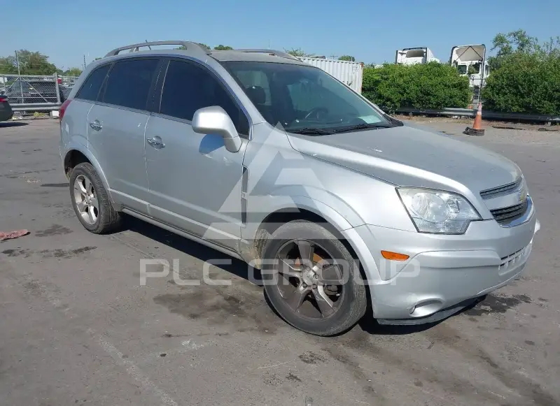 2013 Chevrolet CAPTIVA фото