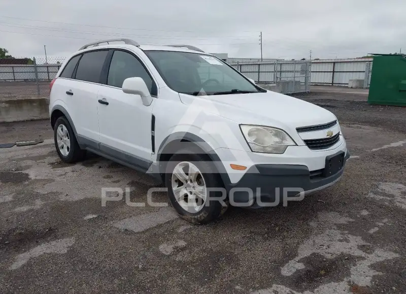 2013 Chevrolet CAPTIVA фото