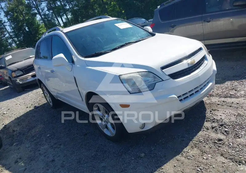 2013 Chevrolet CAPTIVA фото
