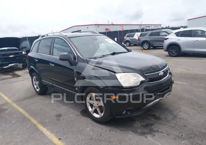 2013 Chevrolet CAPTIVA фото