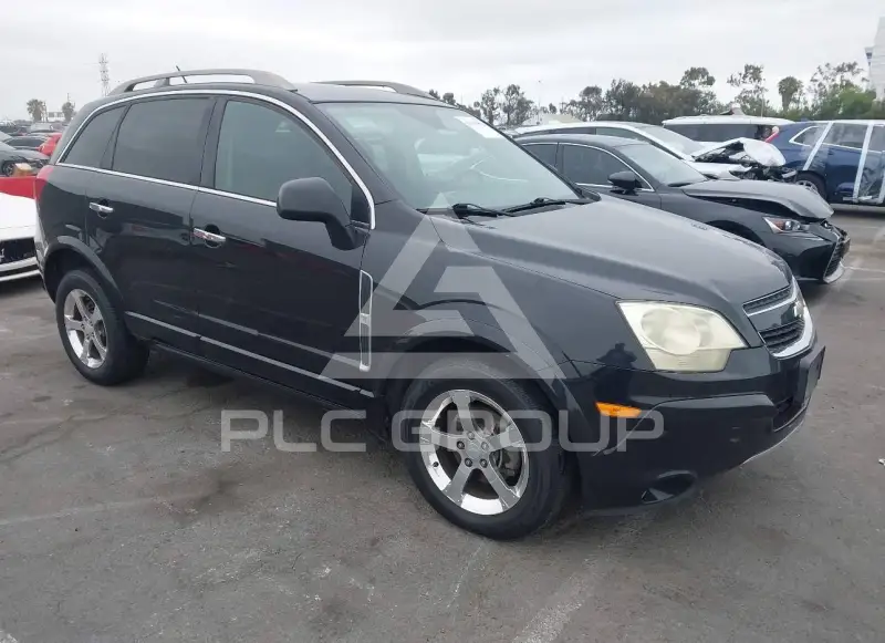 2013 Chevrolet CAPTIVA фото