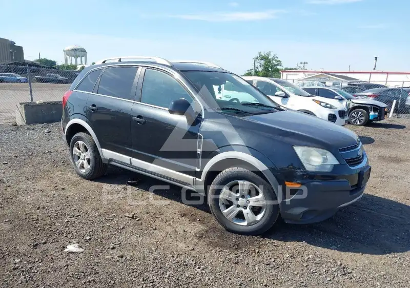 2013 Chevrolet CAPTIVA photo