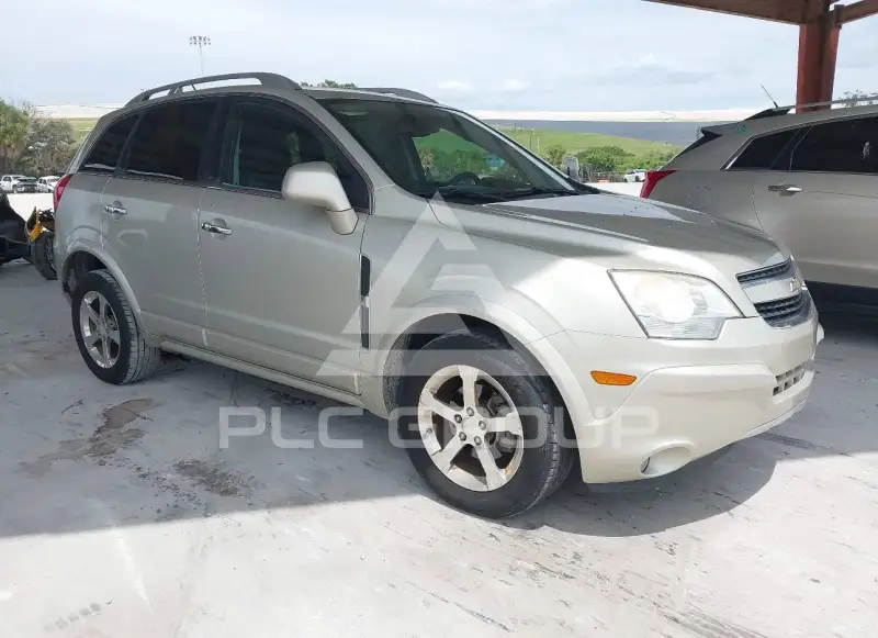 2013 Chevrolet CAPTIVA photo