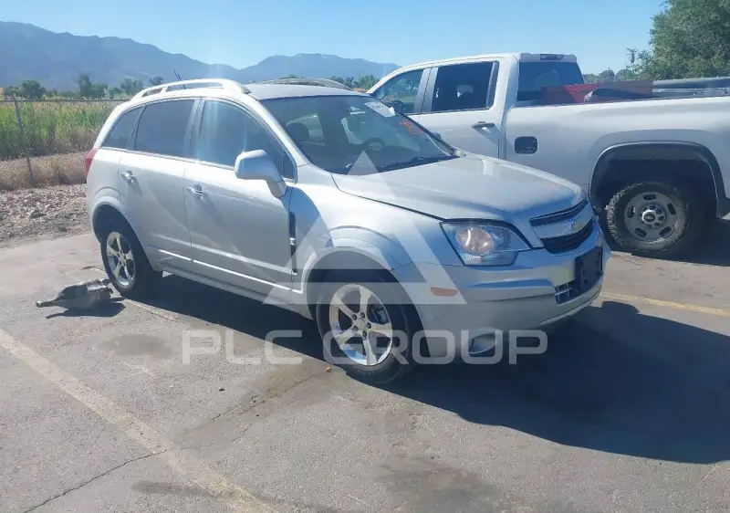 2013 Chevrolet CAPTIVA фото