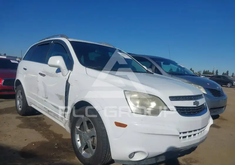 2013 Chevrolet CAPTIVA фото
