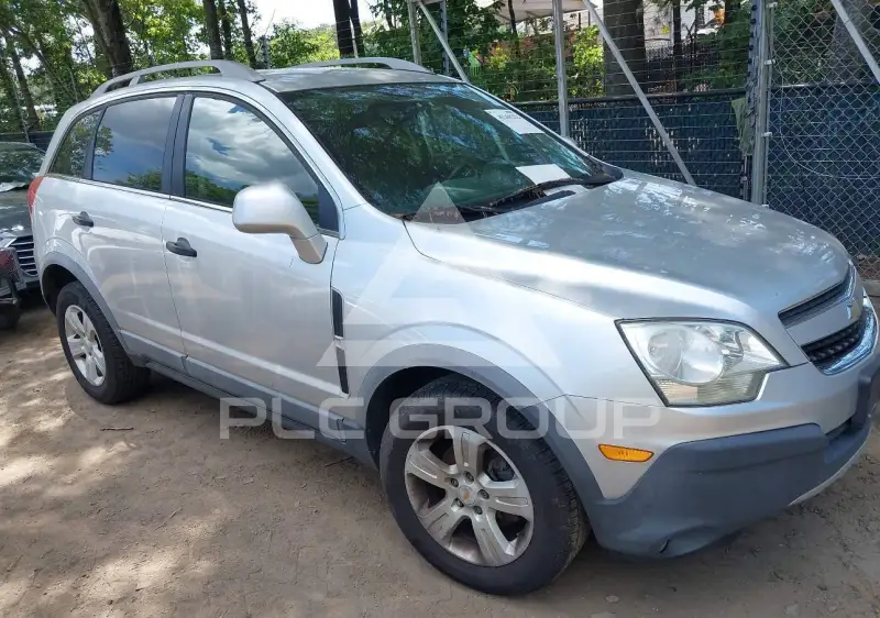 2013 Chevrolet CAPTIVA photo