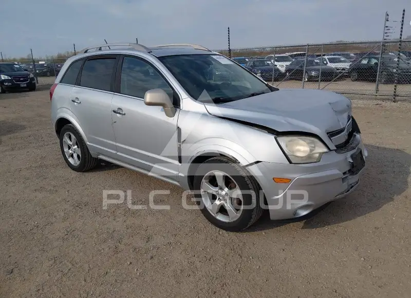 2013 Chevrolet CAPTIVA photo