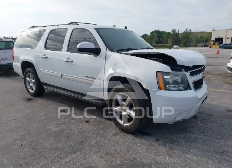 2013 Chevrolet Suburan фото