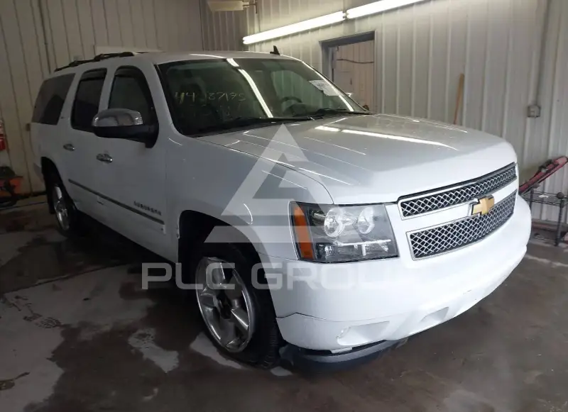 2013 Chevrolet Suburan фото