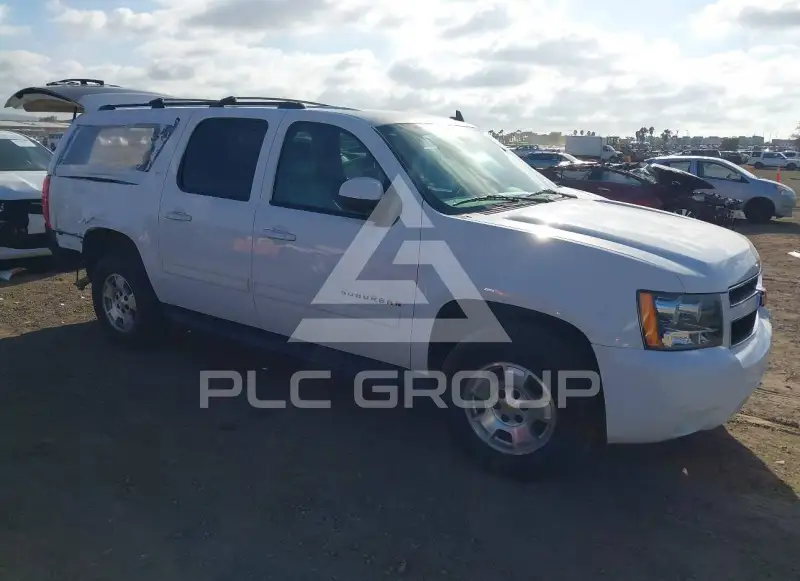 2013 Chevrolet Suburan фото