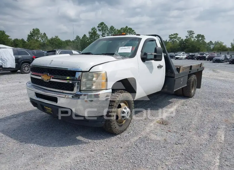 2013 Chevrolet SILVERADO фото