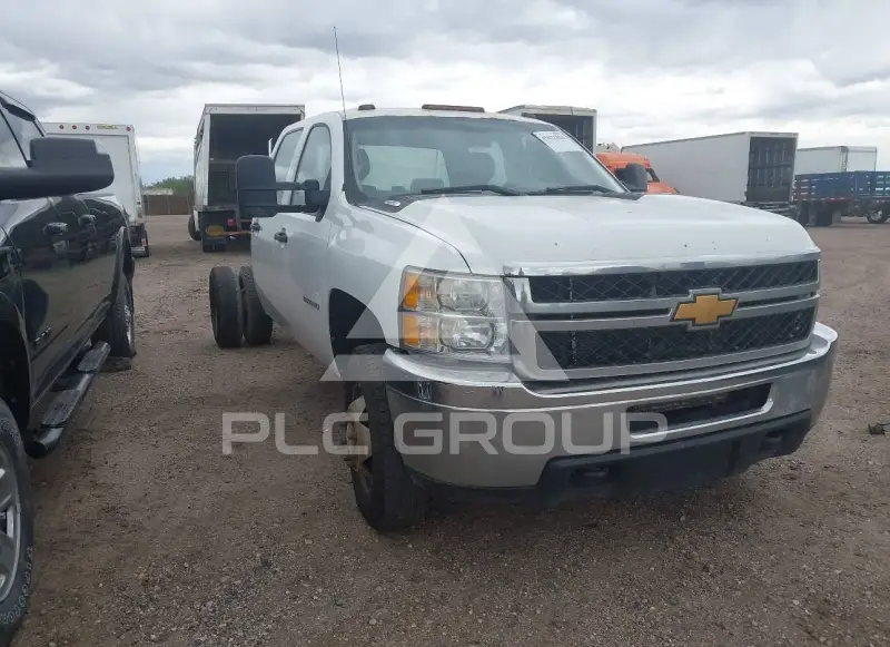 2013 Chevrolet SILVERADO photo