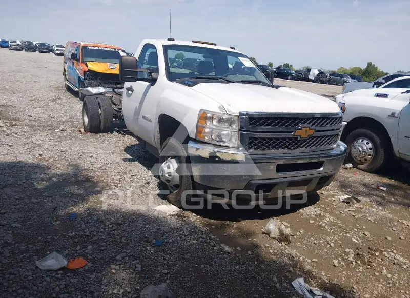 2013 Chevrolet SILVERADO фото