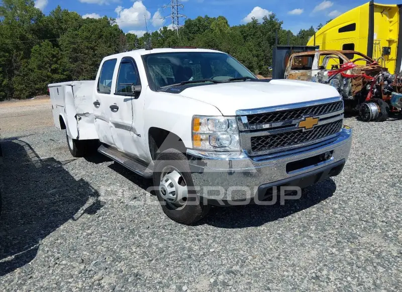 2013 Chevrolet SILVERADO фото