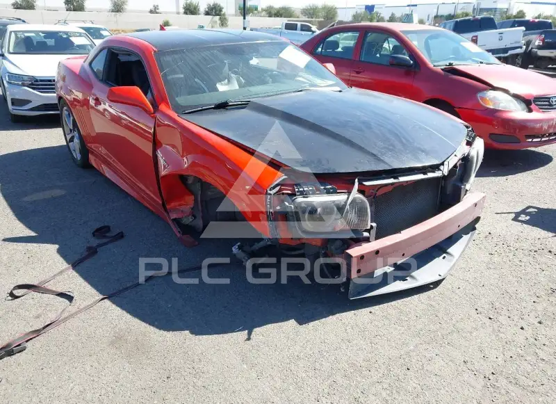2013 Chevrolet Camaro фото