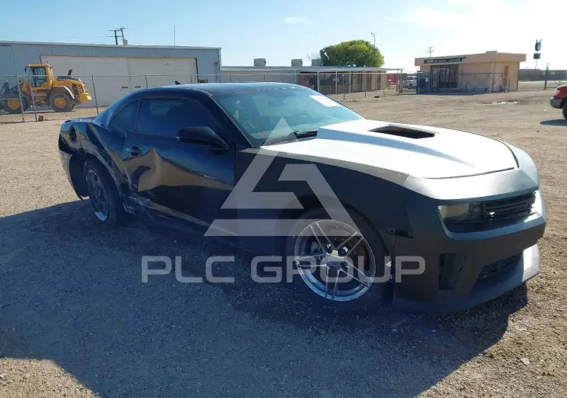 2013 Chevrolet Camaro photo