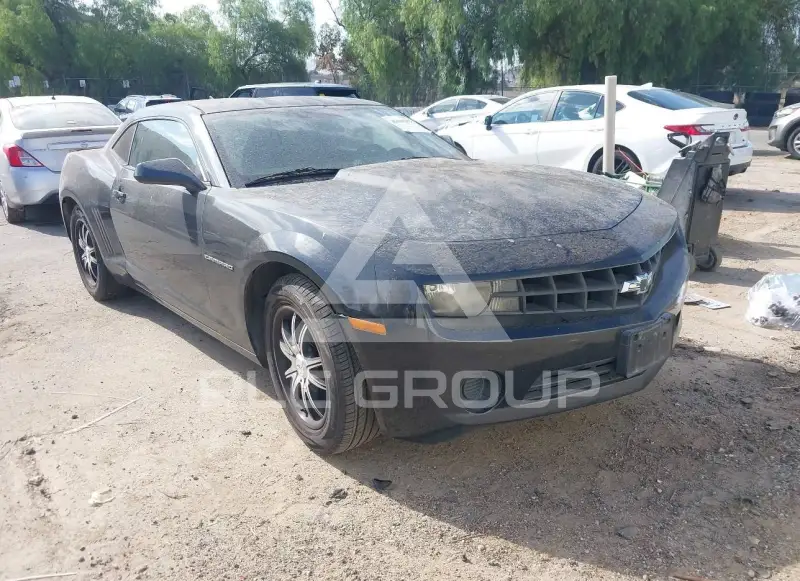 2013 Chevrolet Camaro photo