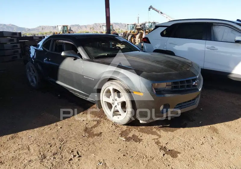 2013 Chevrolet Camaro photo