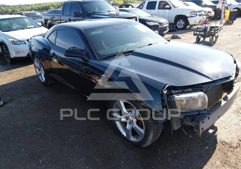 2013 Chevrolet Camaro фото