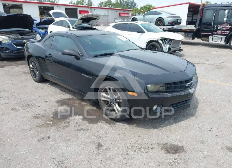 2013 Chevrolet Camaro фото