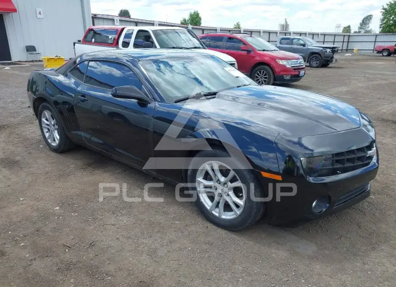 2013 Chevrolet Camaro photo