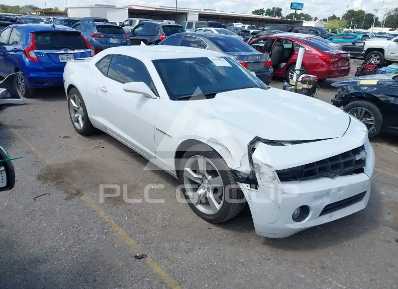 2013 Chevrolet Camaro фото