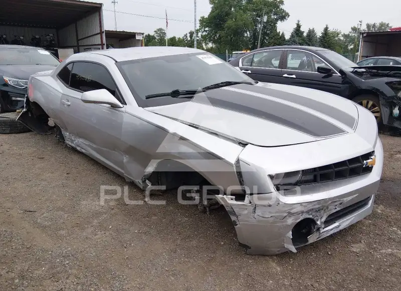 2013 Chevrolet Camaro фото