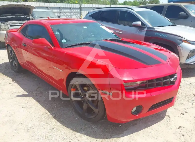 2013 Chevrolet Camaro photo