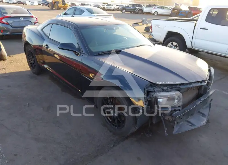 2013 Chevrolet Camaro фото