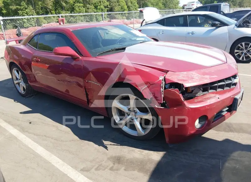 2013 Chevrolet Camaro photo