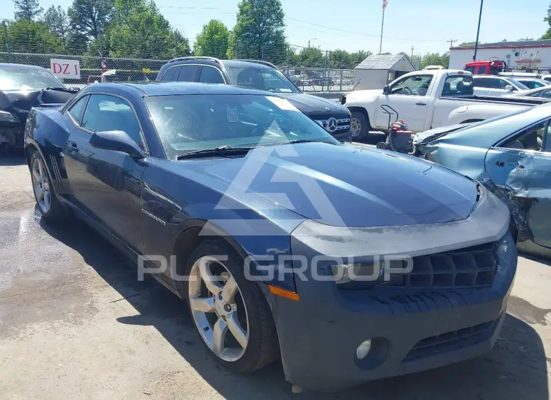 2013 Chevrolet Camaro photo