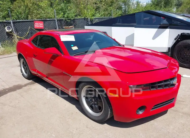 2013 Chevrolet Camaro фото