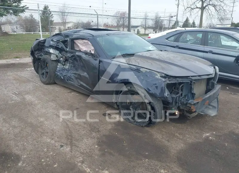 2013 Chevrolet Camaro фото