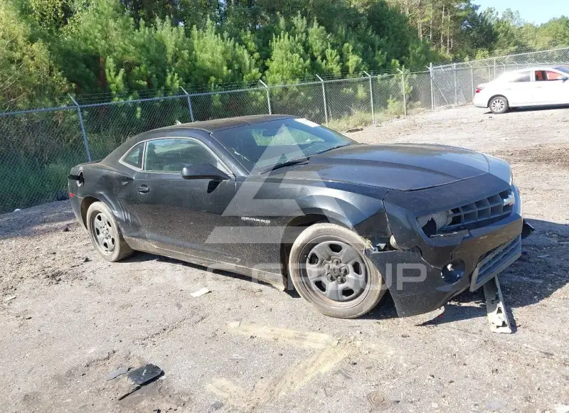 2013 Chevrolet Camaro photo