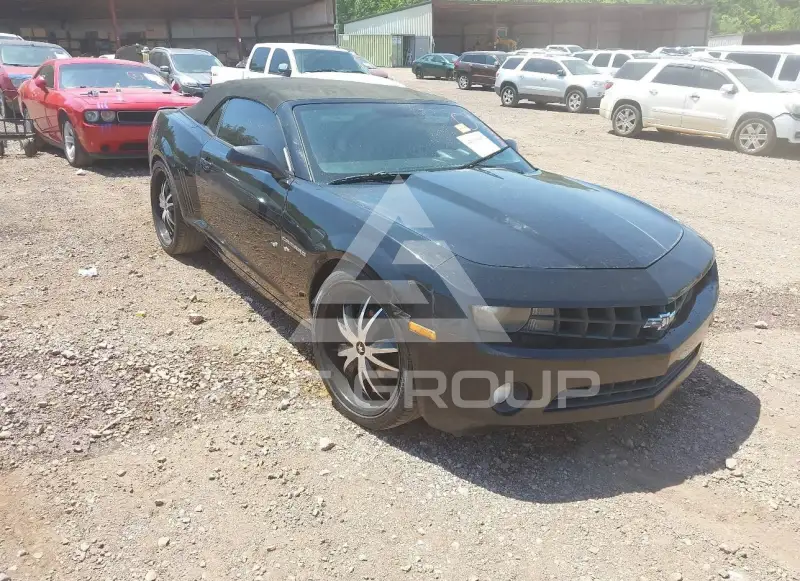 2013 Chevrolet Camaro фото