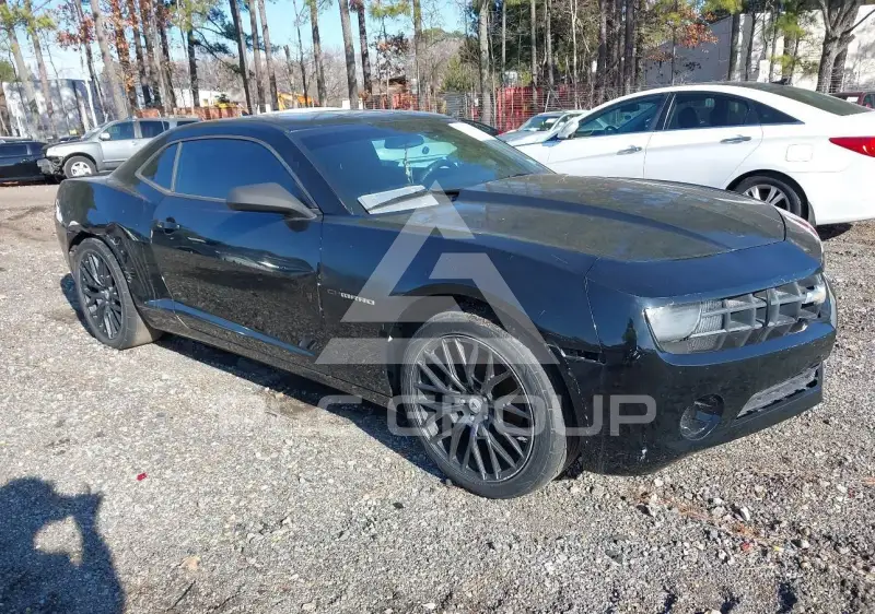 2013 Chevrolet Camaro photo