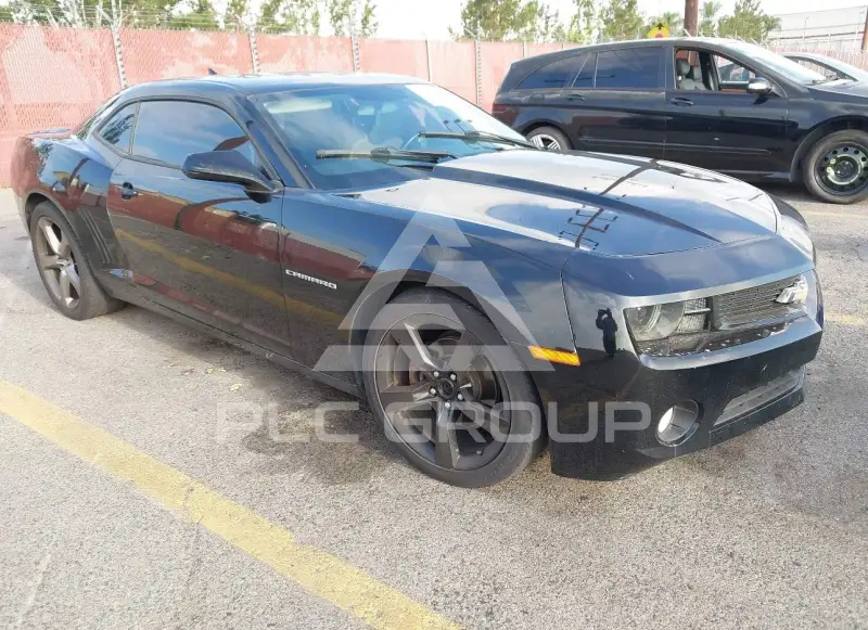 2013 Chevrolet Camaro фото