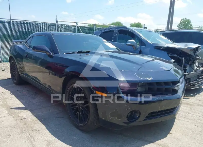 2013 Chevrolet Camaro фото