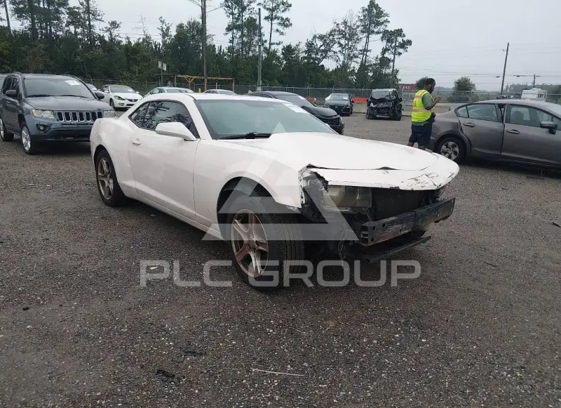 2013 Chevrolet Camaro фото