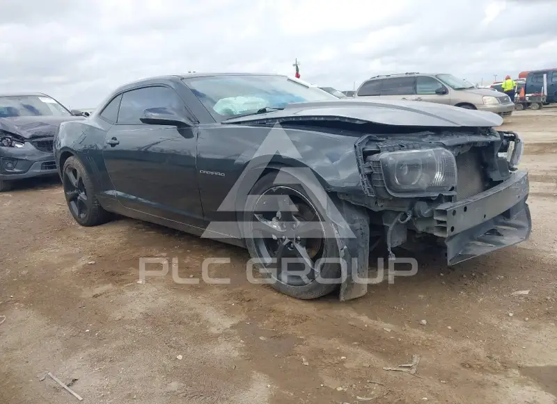 2013 Chevrolet Camaro photo